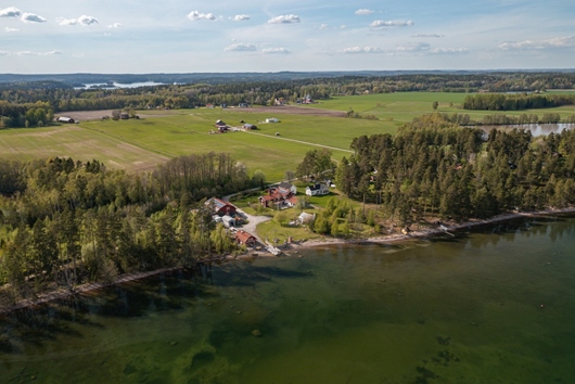 Fritidshus i Hammar, Örebro, Askersund, Harge Skäret 763