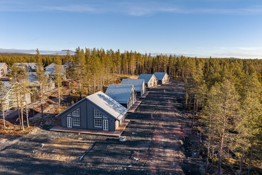 Fritidshus i Idre, Dalarna, Älvdalen, Snöflingestigen 1