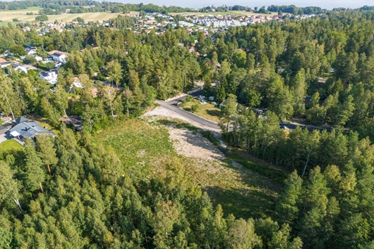 Tomt i Almby, ÖREBRO, Örebro, Fårtickevägen 44