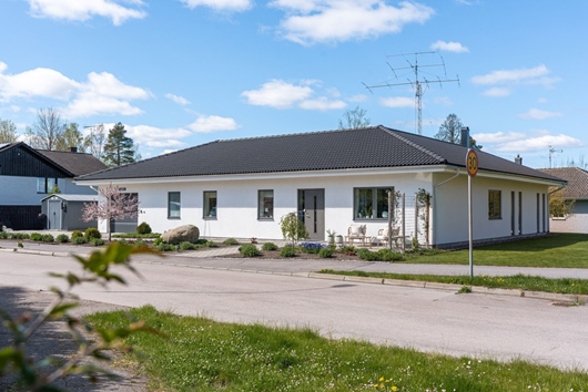 Villa i Kumla, Hällabrottet, Örebro, Carléns väg 47