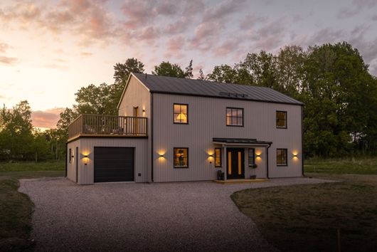 Villa i Ekeby-Almby, Örebro, Ekhagsvägen 50
