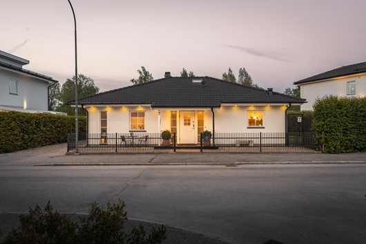 Villa i Sörbyängen, Örebro, Paprikagatan 7