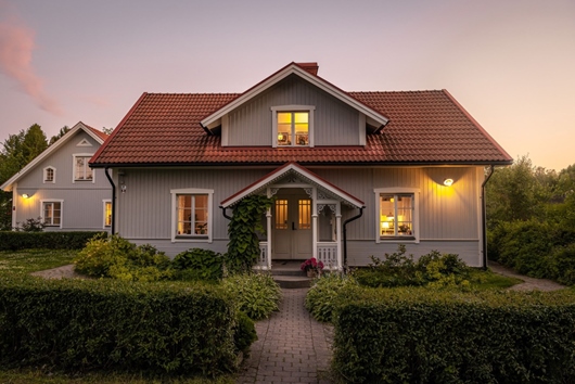 Villa i Örebro, Norrbyås 222