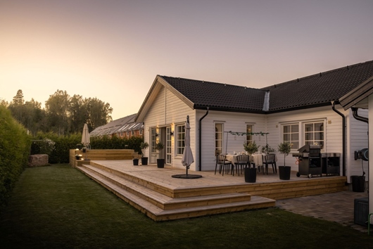 Villa i Runnaby, Örebro, Tallmostigen 3