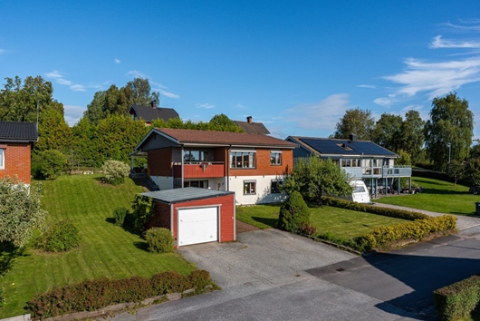 Villa i Hallsberg, Örebro, Soldatvägen 2