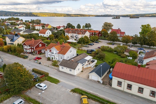 Villa i Nora, Örebro, Rådstugugatan 38