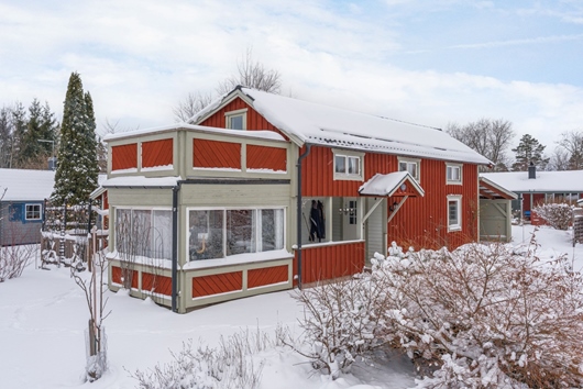 Villa i Hallsberg, Örebro, Askersund, Svedlunds väg 20