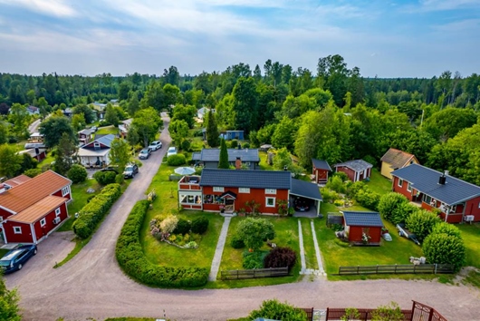 Villa i Hallsberg, Örebro, Askersund, Svedlunds väg 20