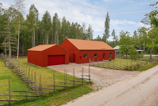 Villa i Stora Mellösa, Örebro, Lindövägen 34