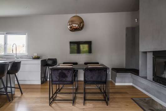 Villa i Brickeberg, Örebro, Brickebergsvägen 23D