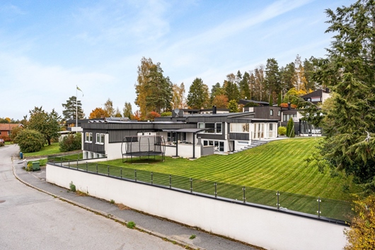 Villa i Brickeberg, Örebro, Brickebergsvägen 23D