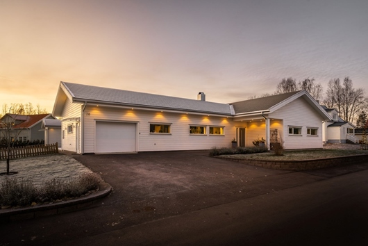 Villa i Ormesta, Örebro, Lillstugevägen 20