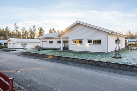 Villa i Ormesta, Örebro, Lillstugevägen 20