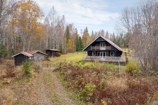 Fritidshus i Hällefors, Örebro, Sångshyttan 58