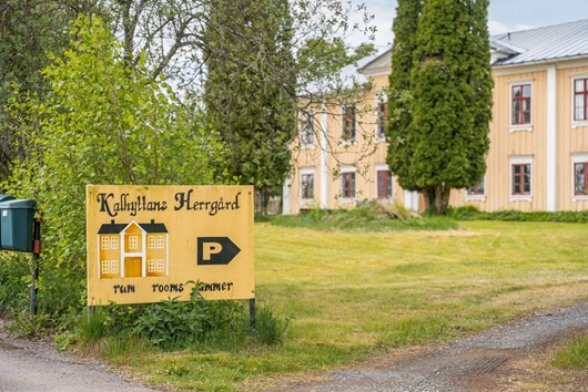 Gods och gårdar i Filipstad, Värmland, Kalhyttevägen 8