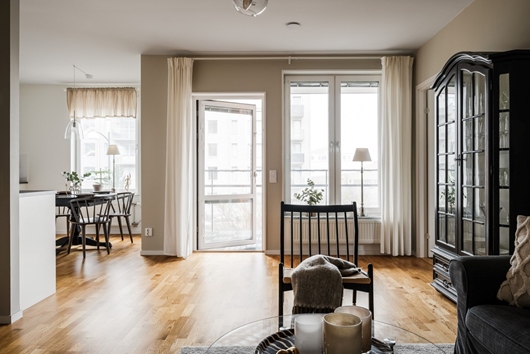 Bostadsrätt i Södra Ladugårdsängen, ÖREBRO, Örebro, Kabingatan 4C