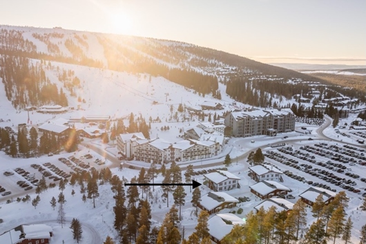 Bostadsrätt i SÄLEN, Dalarna, Malung-Sälen, Hundfjället Blåhusen 41