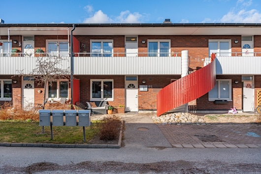 Bostadsrätt i Lundby, ÖREBRO, Örebro, Mandelstensvägen 95