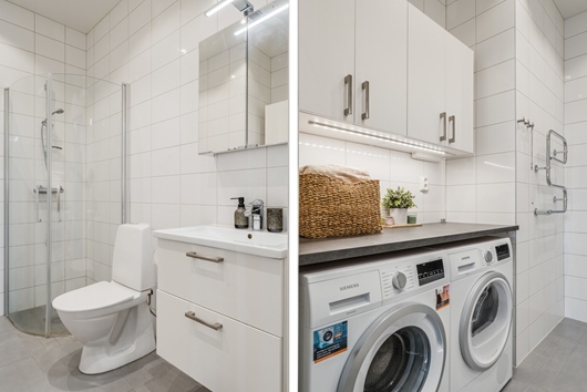 Bostadsrätt i Södra Ladugårdsängen, ÖREBRO, Örebro, Termikgatan 49A