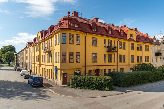 Bostadsrätt i Öster, ÖREBRO, Örebro, Nygatan 52C