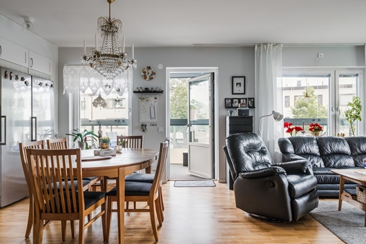 Bostadsrätt i Kumla, Örebro, Södra kungsvägen 15