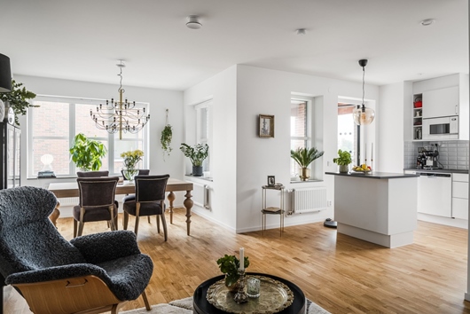 Bostadsrätt i CV-staden/Slussen, ÖREBRO, Örebro, Cv-Gatan 99