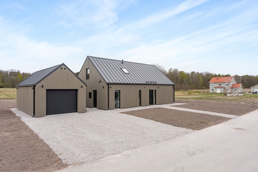Villa i Ekeby-Almby, Örebro, Ekhagsvägen 41