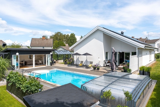 Villa i Kumla, Örebro, Gränsgatan 11