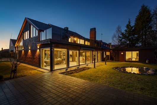 Villa i Eklunda, Örebro, Femkampsgatan 5