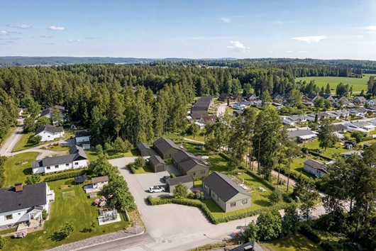 Villa i Storängstorp, Karlskoga, Örebro, Blockstensvägen 65