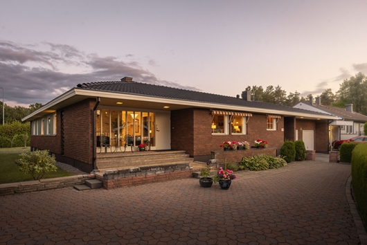 Villa i Brunnsgärdet, Örebro, Karlshällsvägen 16