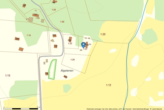 Fritidshus i Örebro, Tjuse 726