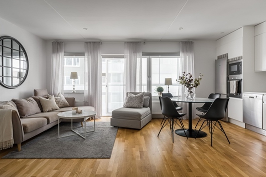 Bostadsrätt i Österplan/Sörby, Örebro, Restalundsvägen 2