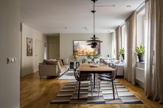 Bostadsrätt i Centrum, Örebro, Olaigatan 8D