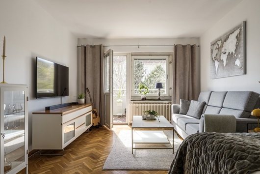 Bostadsrätt i Sörby, Örebro, Hagmarksgatan 11B