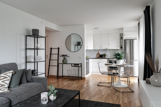 Bostadsrätt i Södra Lindhult, Örebro, Bonstorpsvägen 8
