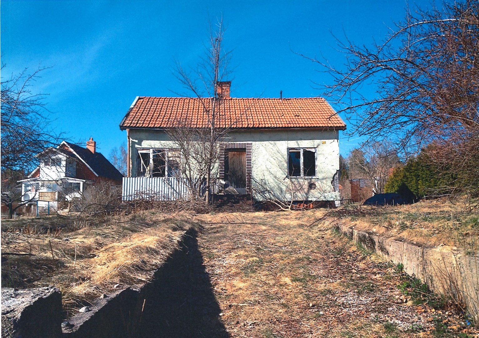 Villa i Per Ols, Fagersta, Sverige, Slåttervägen 17