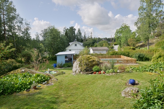 Villa i Munga, Västerås, Västmanland, Malmvägen 10