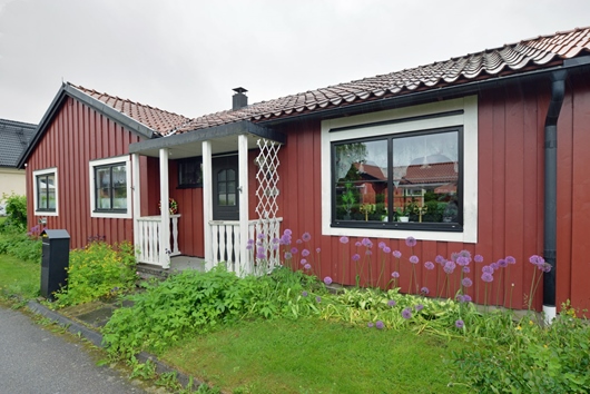 Villa i Skultuna, Västmanland, Västerås, Krongjutarvägen 7D