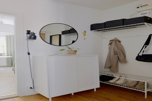 Bostadsrätt i Kristiansborg, Västerås, Västmanland, Bomansgatan 16B