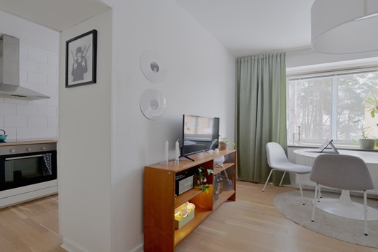 Bostadsrätt i Kristiansborg, Västerås, Västmanland, Bomansgatan 16B