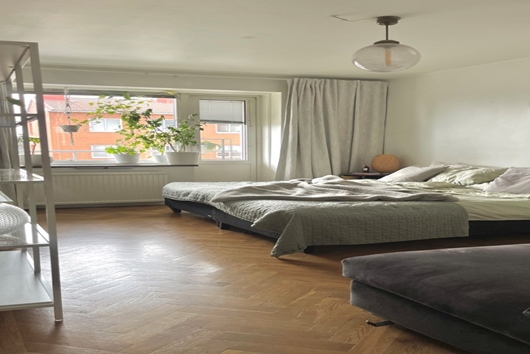 Bostadsrätt i Kristiansborg, Västerås, Västmanland, Bomansgatan 16B