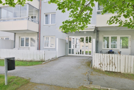 Bostadsrätt i Bjurhovda, Västerås, Västmanland, Benvägen 17