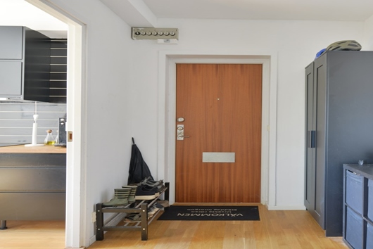 Bostadsrätt i Stohagen, Västerås, Västmanland, Spantgatan 13A