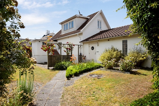 Villa i Höganäs, HÖGANÄS, Skåne, Björkvägen 4B