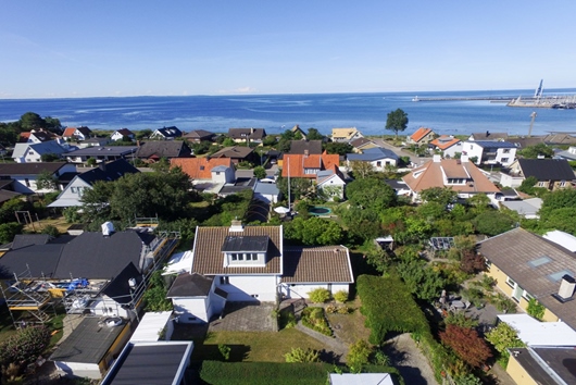 Villa i Höganäs, Skåne, Björkvägen 4B