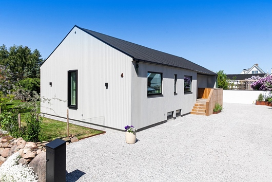 Villa i Höganäs, Skåne, Lövstigen 4