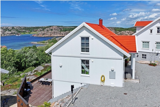 Fritidshus i Västra Götaland, Hamburgsund, Tanum, Tegelstrand Hälldiberget 23