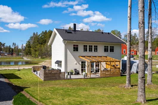 Villa i Runsten, Grödinge, Stockholm, Haninge, Sadelstigen 16