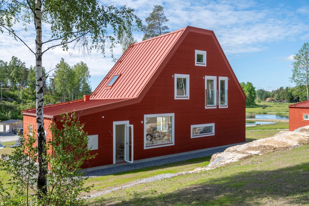 Villa i Runsten, Grödinge, Sverige, Sadelstigen 32